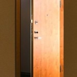 Jaké bych si měl koupit bezpečnostní dveře, když bydlím v bytě?