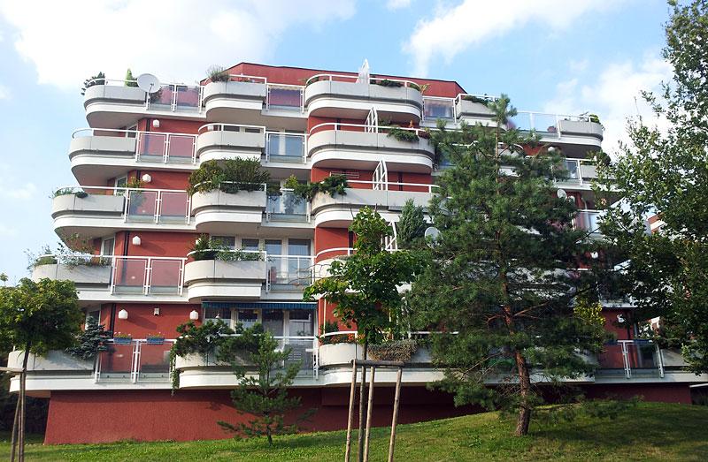 Nechte správu nemovitostí na profesionálech