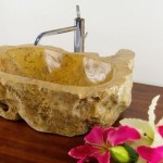 Kamenná umyvadla – jedinečný design pro vaši koupelnu