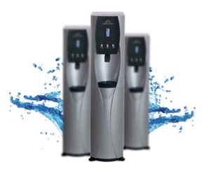 Automat na vodu poslouží i u vás doma!