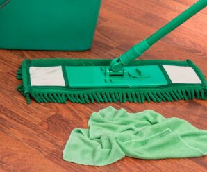 Přemýšleli jste někdy nad čištěním podlahy úklidovou firmou?