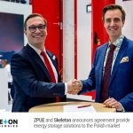 Skeleton vstupuje na polský trh a oznamuje dohodu se společností ZPUE pro oblast udržitelné energie